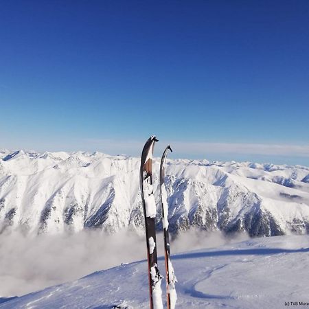 Alpenpark Turrach By Alps Resorts Turracher Hoehe Bagian luar foto